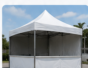 TENDA SEMI COMPLETA